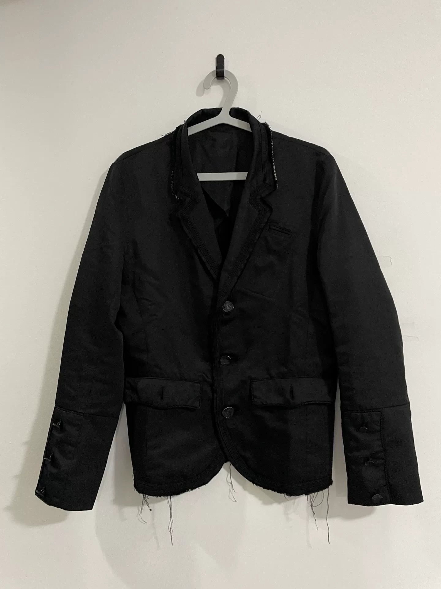 but beautiful for rebels casual jacket