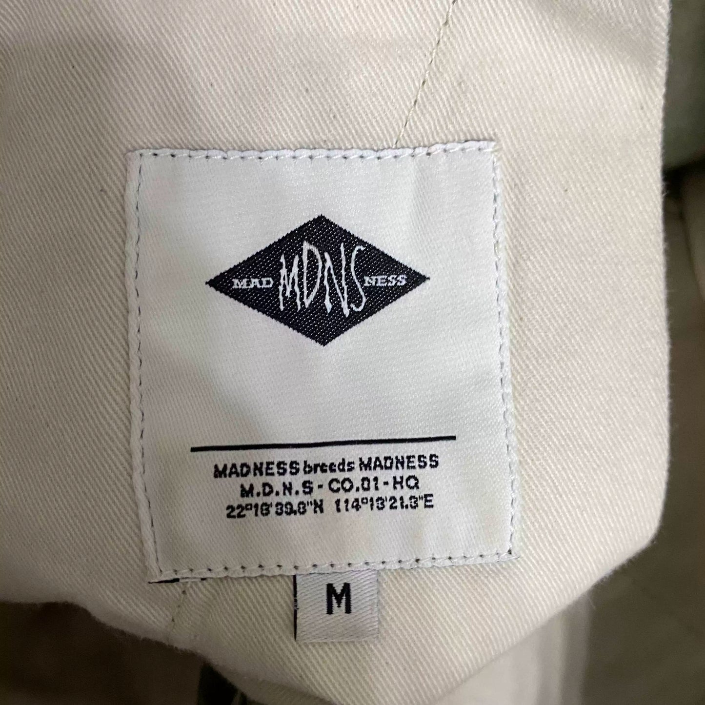MADNESS 18SS 4th Anniversary Shorts