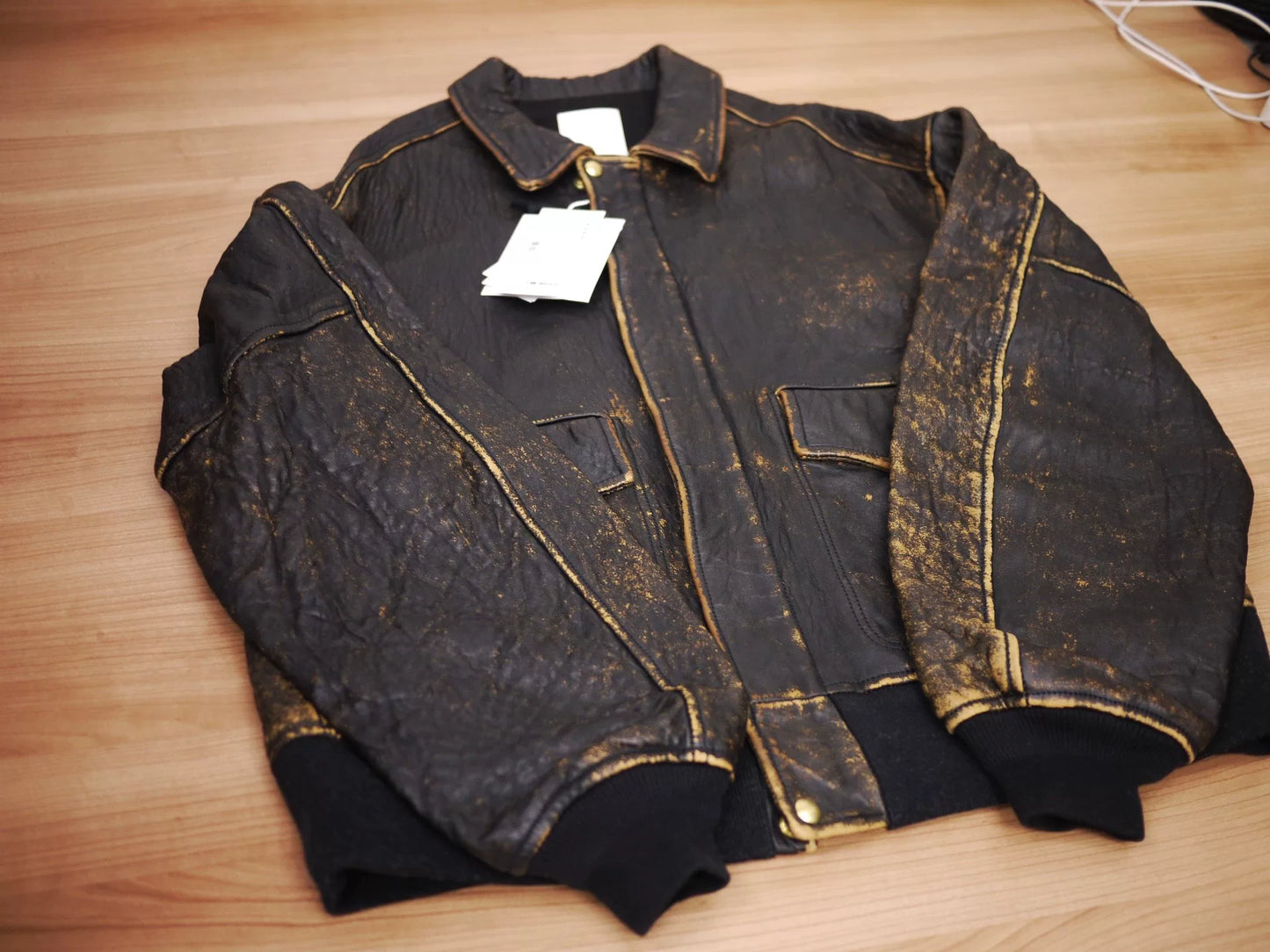 visvim 22aw elmenorf jacket size 4