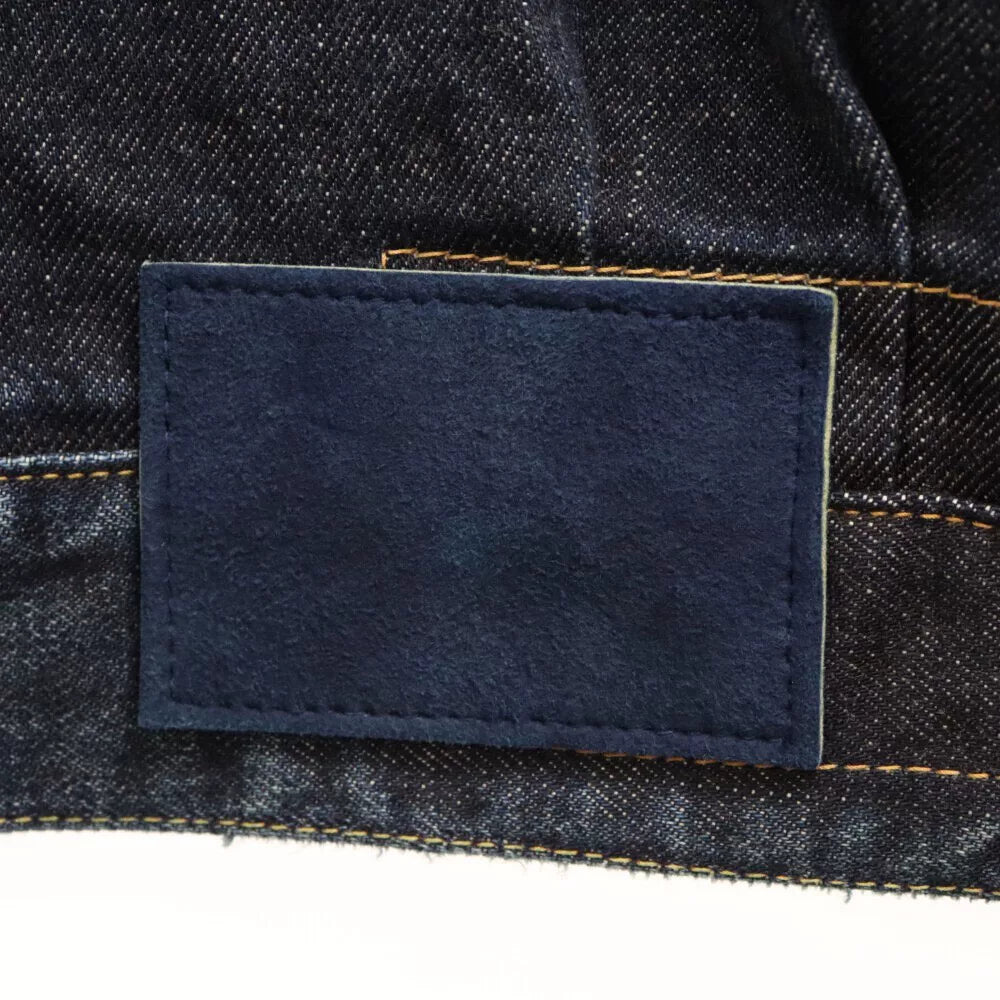 visvim 21AW 101XX Denim Jacket