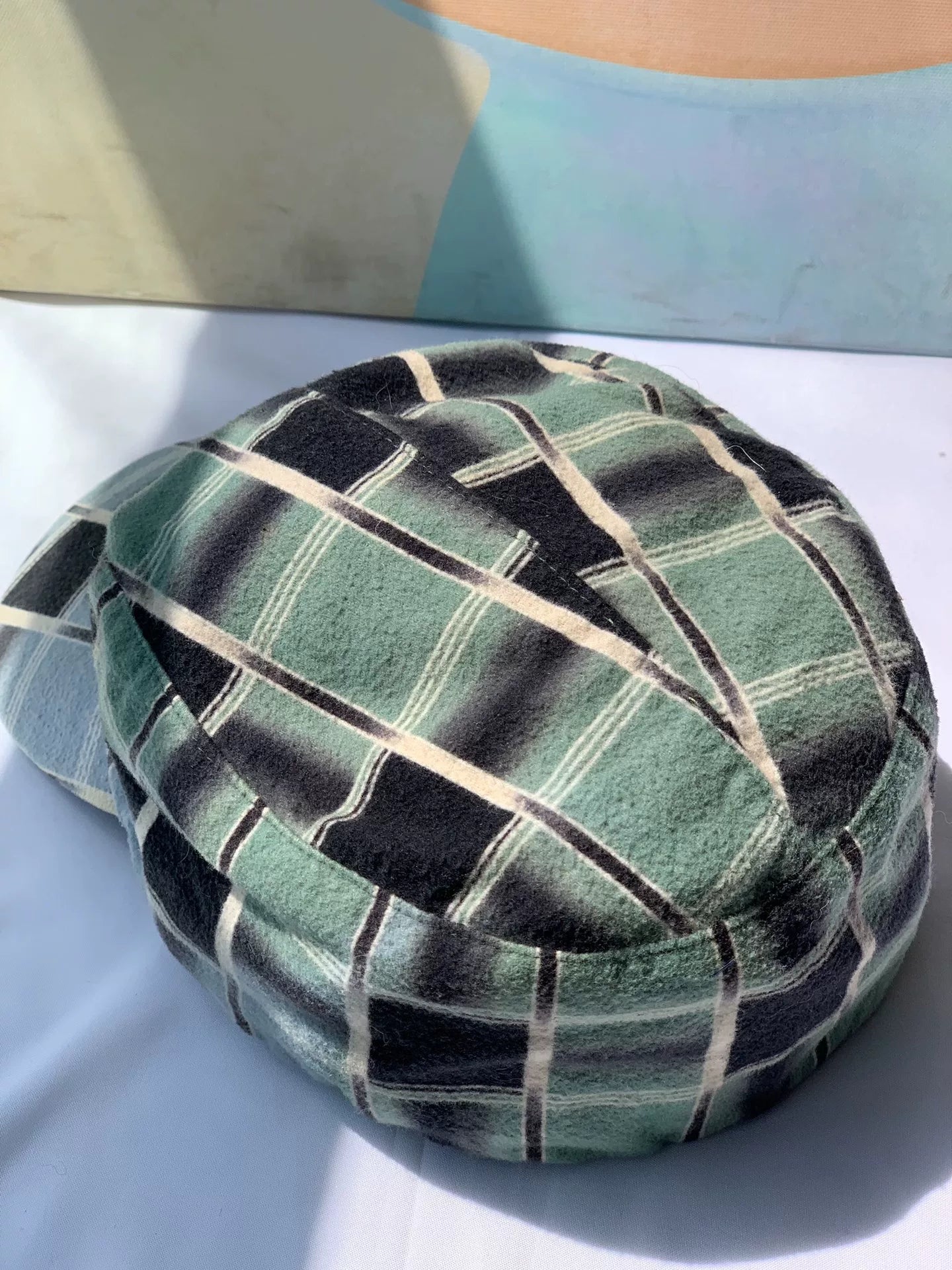 RRL Flat Workwear Cap