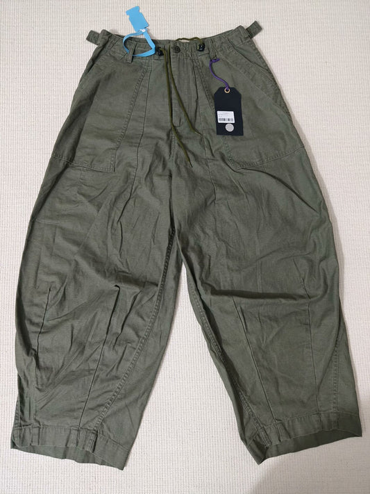 Needles H.D. Utility Relaxed Pants