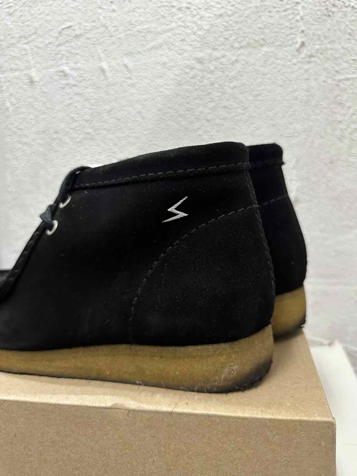 UNDERCOVER x Clacks Wallaby Boot