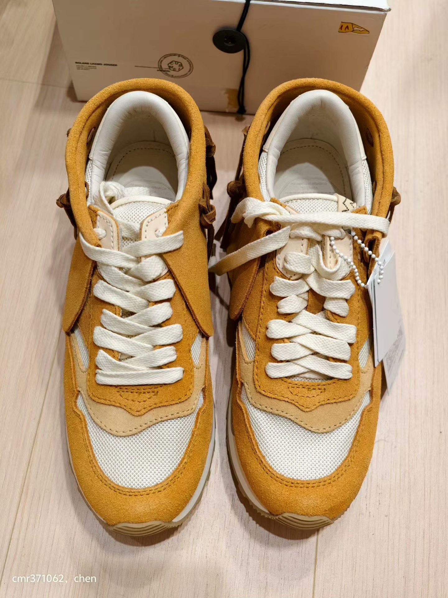 visvim 20ss Roland Lhamo Jogger
