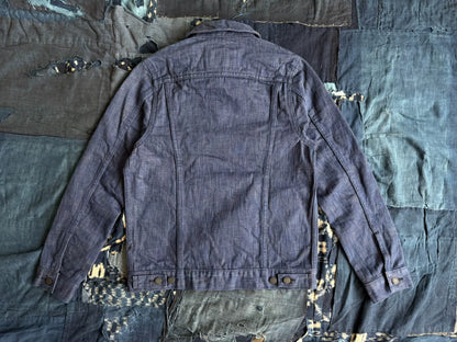 Pure Blue Japan Denim Jacket