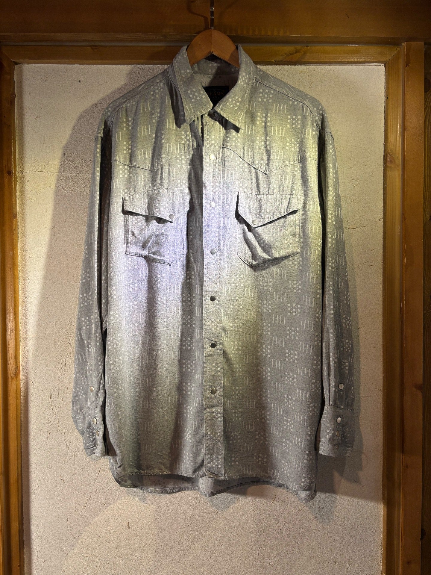 Beams Plus Knight Shirt