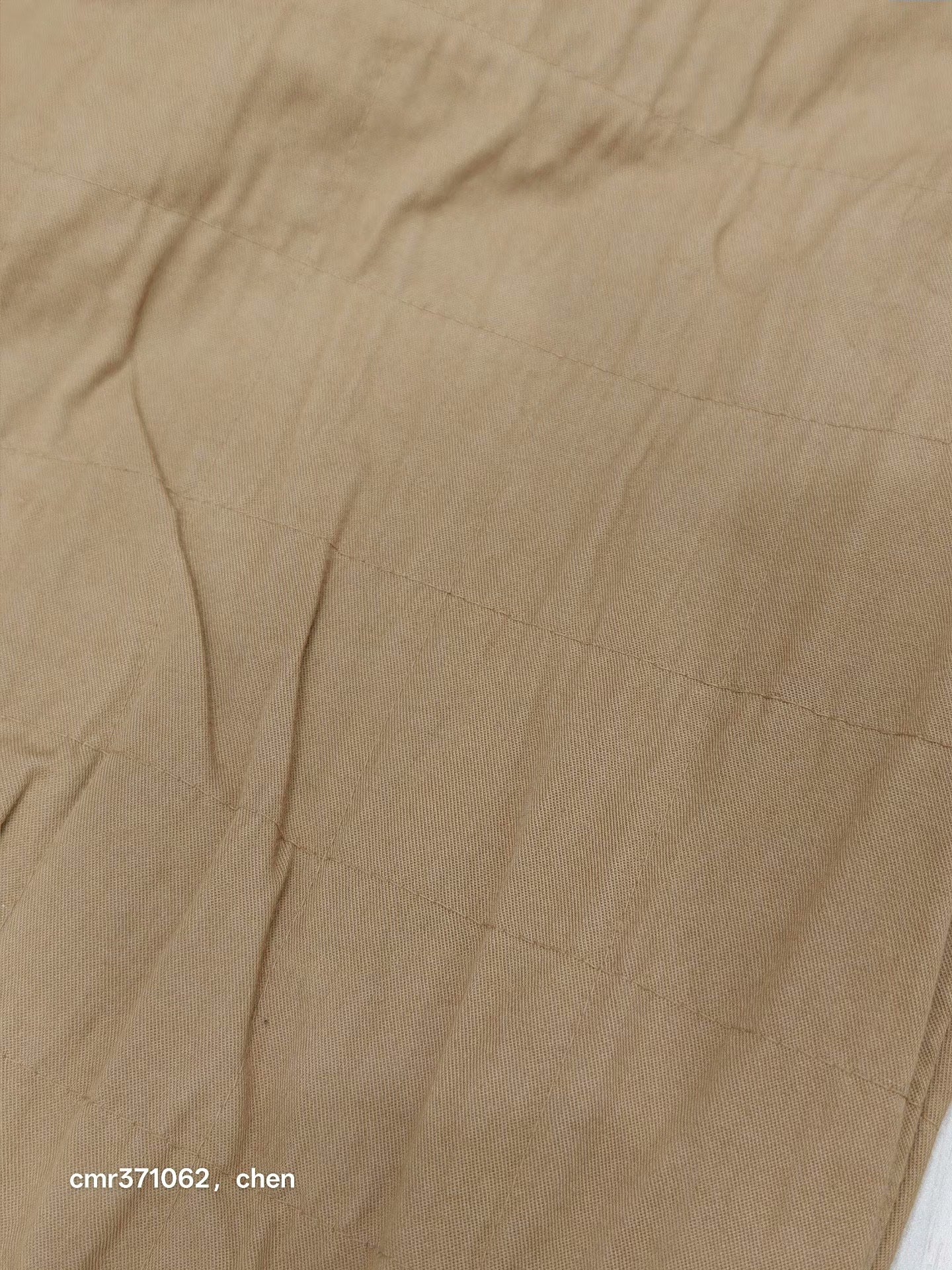 VISVIM 20AW MANNOCK PANTS