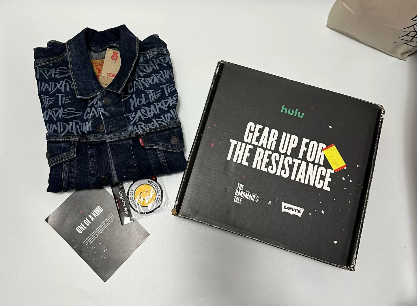 Levi's x The Handmaid's Tale Jacket