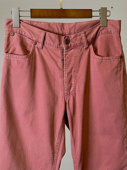 Maison Martin Margiela Pink Work Pants