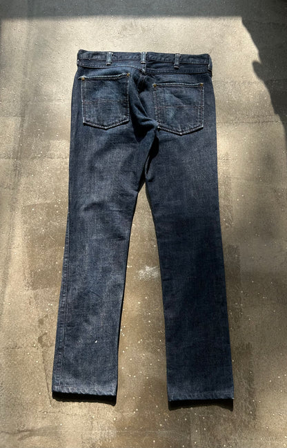 Number Nine 2002AW Denim Jeans