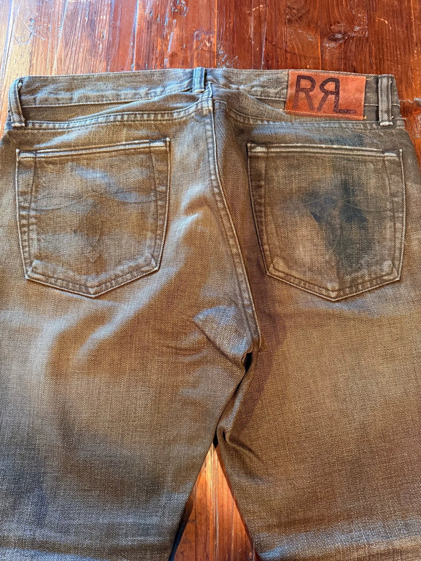 RRL Classic Jeans