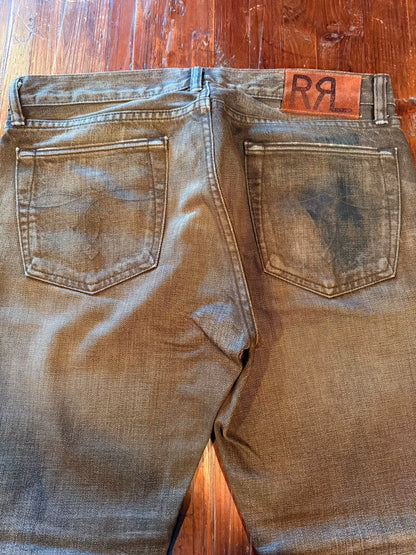 RRL Classic Jeans