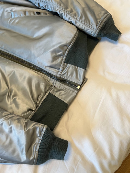 The Real McCoy MA-1 Flight Jacket