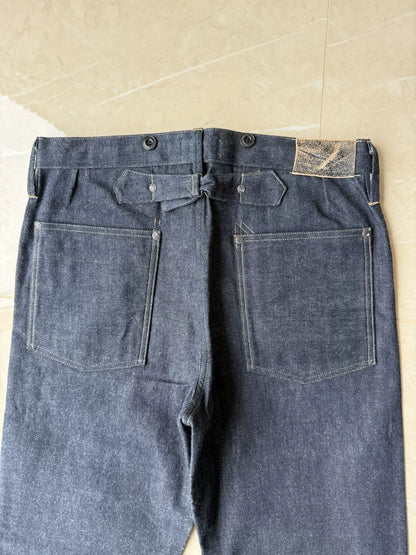 Old Joe Selvedge Denim Work Pant