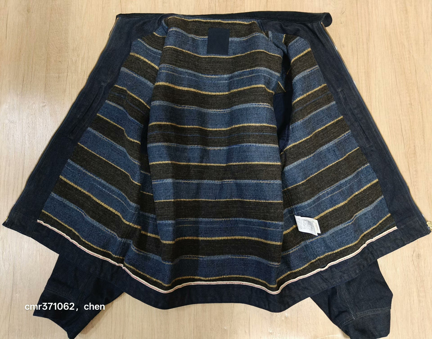 VISVIM 23 ICT RODNEY JKT