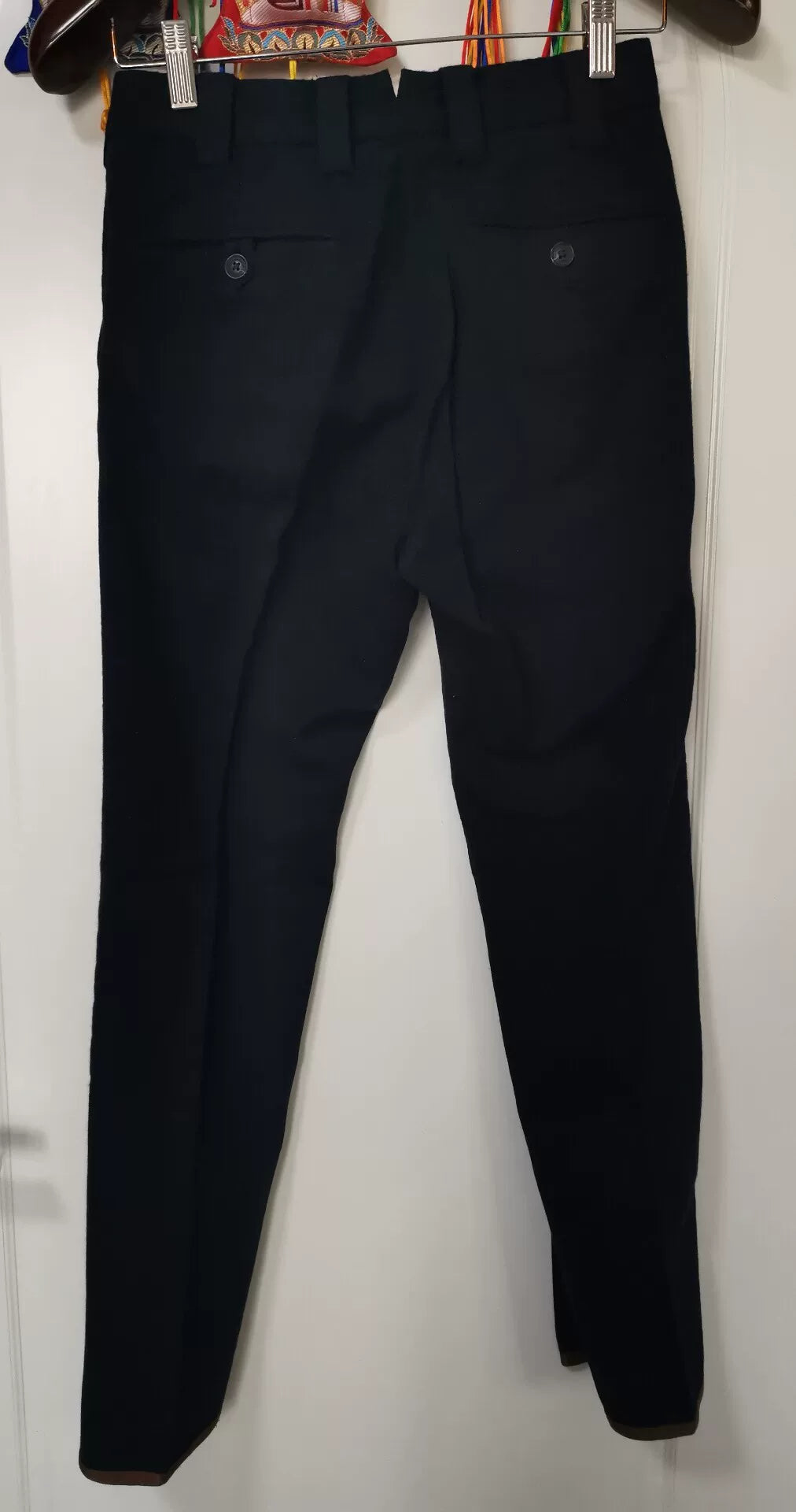 nanamica casual pants