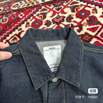 visvim 12ss 101 Denim Jacket