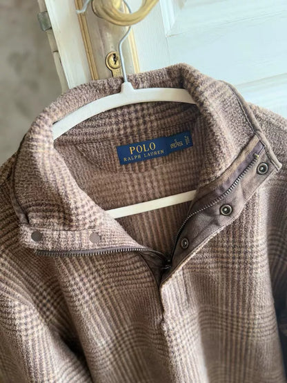 Ralph Lauren Fleece Sweatshirt