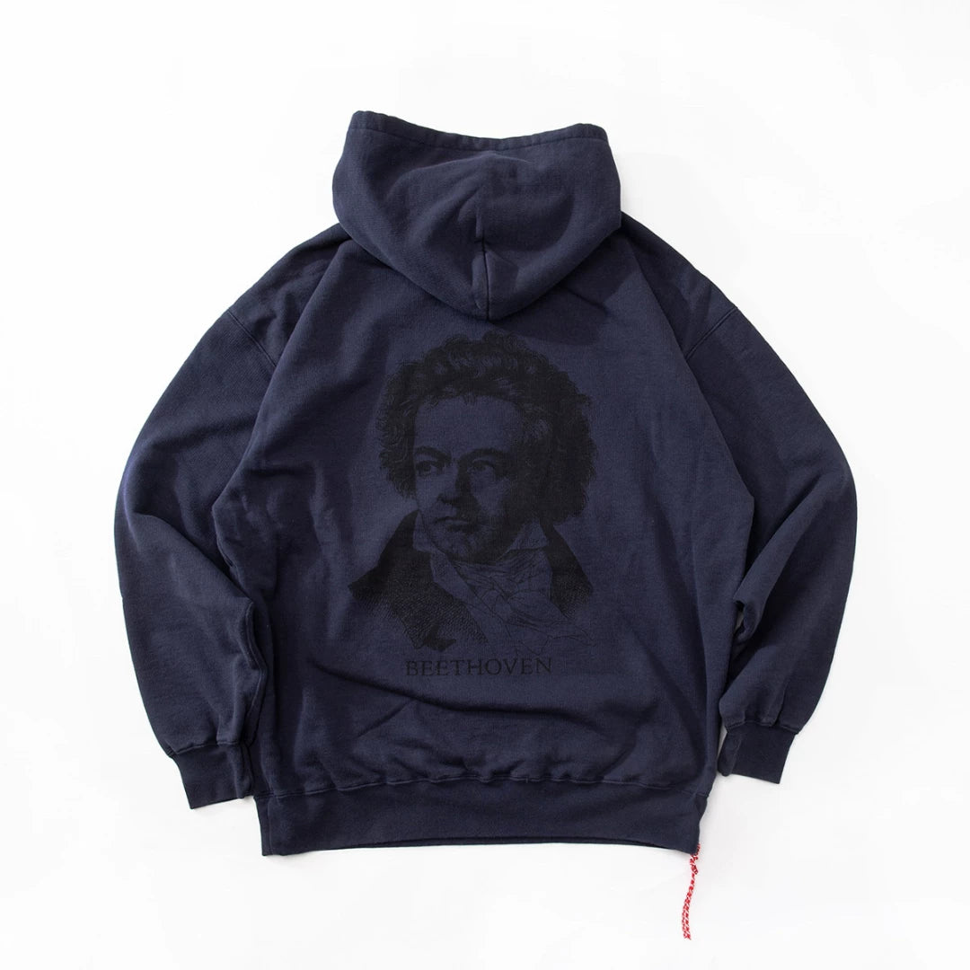 Beams Japan 21AW Beethoven Hoodie