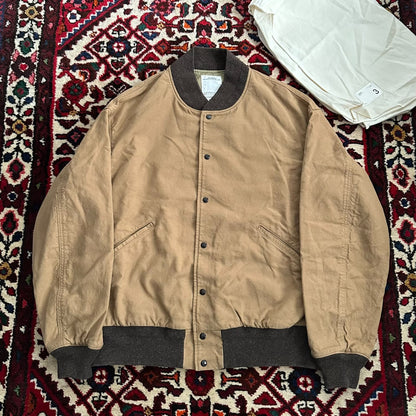 visvim varsity jacket in excellent condition