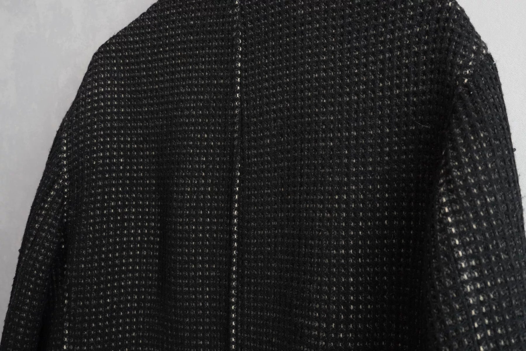 Yohji Yamamoto 97AW Waffle Check Jacket