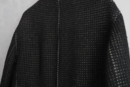 Yohji Yamamoto 97AW Waffle Check Jacket