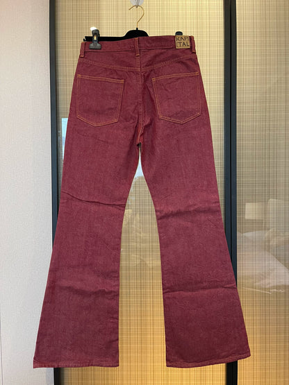 Kapital Men's Flare Jeans
