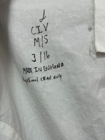 limited edition wool coat by john alexander skelton