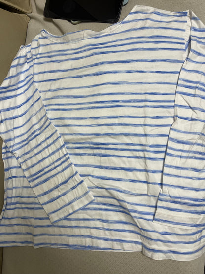 Porter Classic Artist Striped Longsleeve