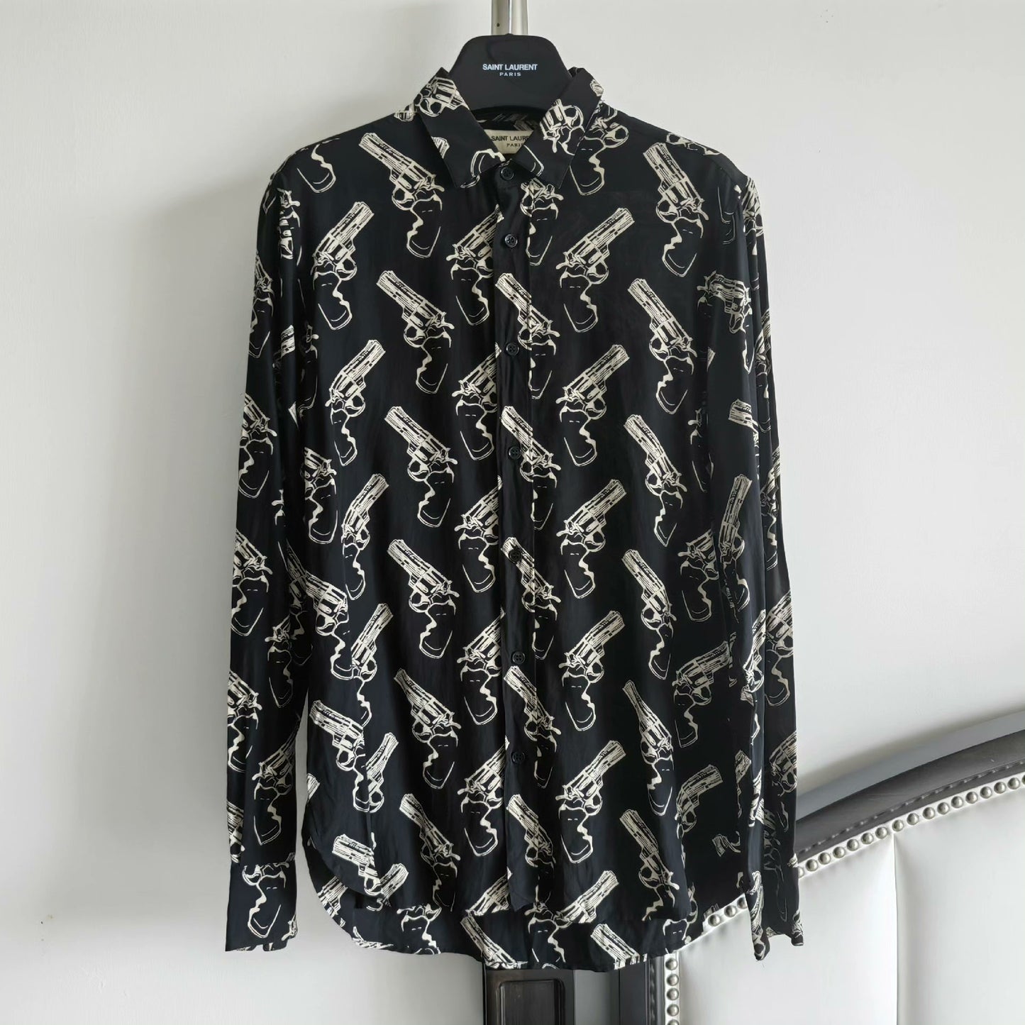 Saint Laurent SLP 14SS Revolver Shirt