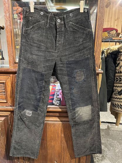 RRL Corduroy Patch Casual Pants