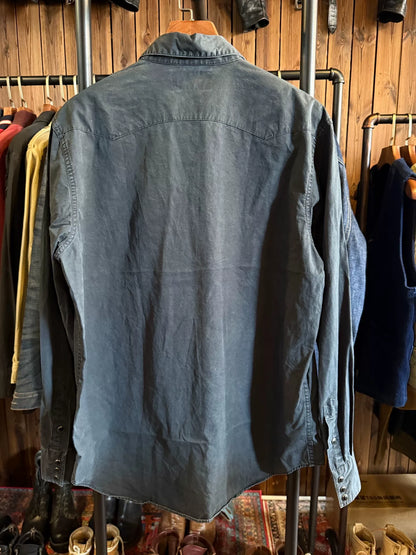 RRL Western Shirt Size L