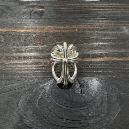 Chrome Hearts 925 Silver Infinity Ring