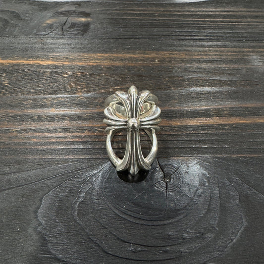 Chrome Hearts 925 Silver Infinity Ring