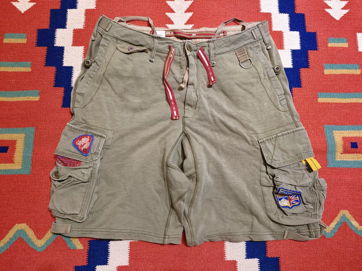 Ralph Lauren Outdoor Cargo Shorts