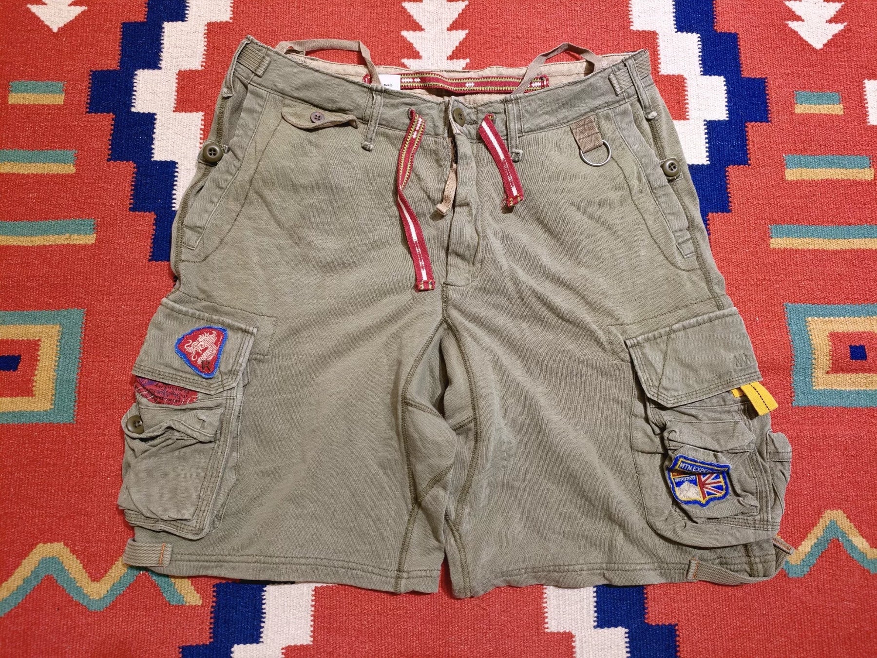 Ralph Lauren Outdoor Cargo Shorts