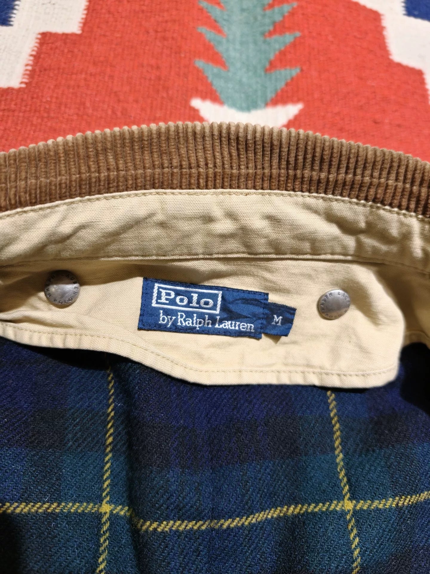 RRL Ralph Lauren Firefighter Jacket