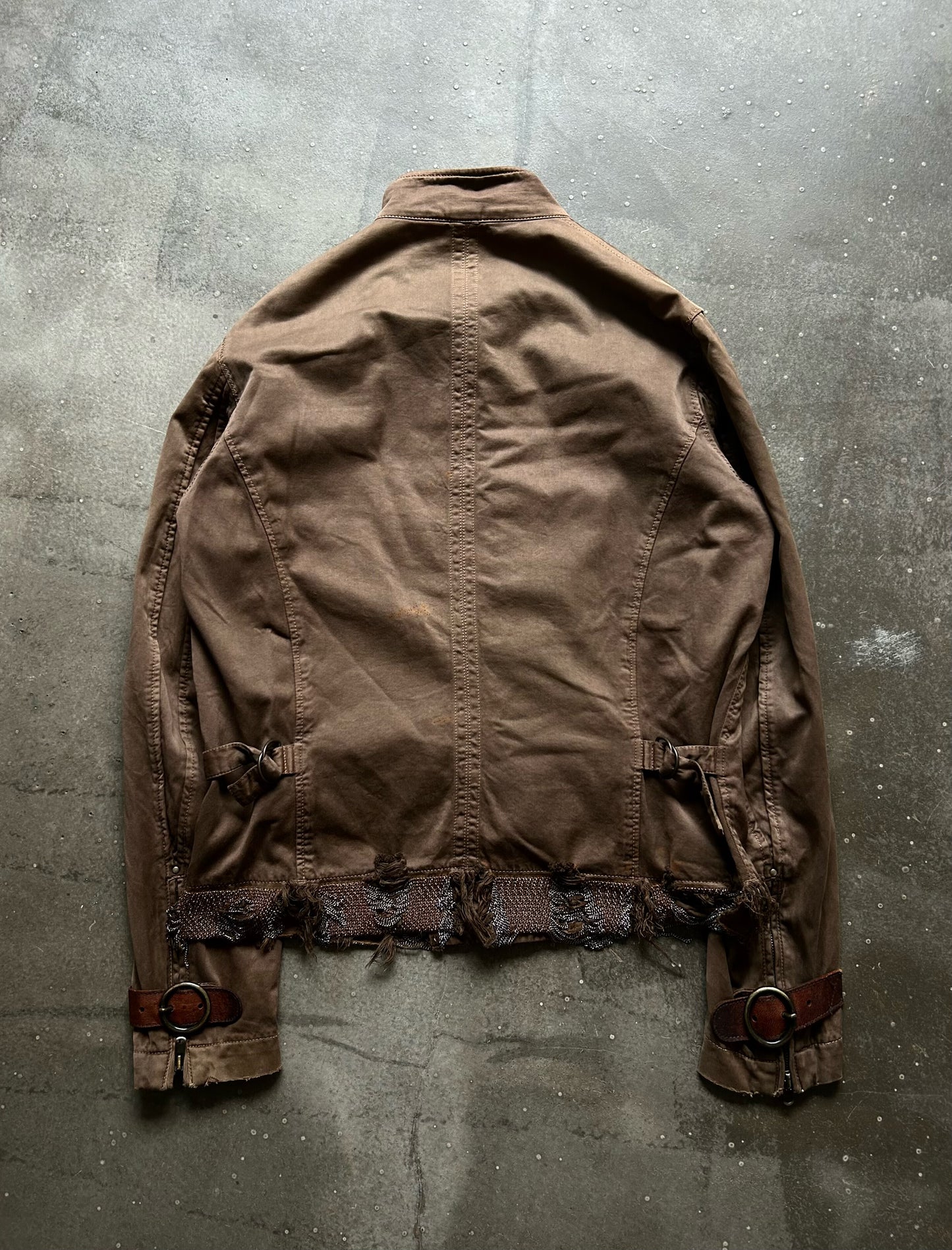Kiminori Morishita Early Chain Jacket