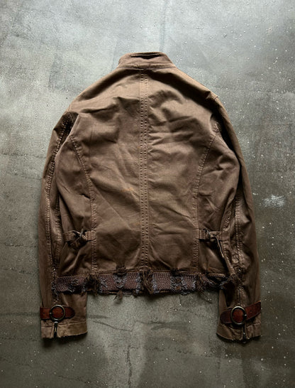 Kiminori Morishita Early Chain Jacket