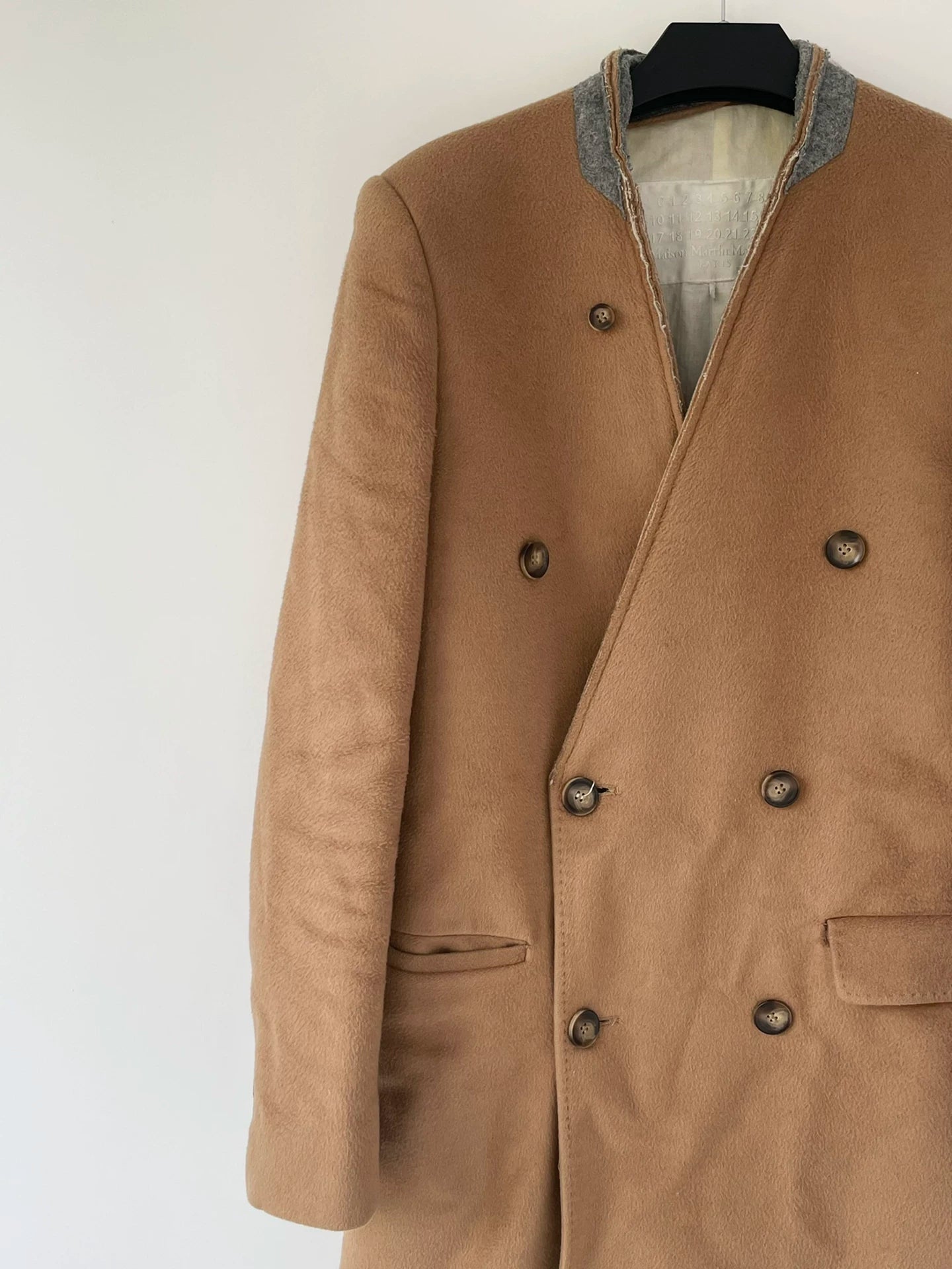 Maison Martin Margiela Double-Sided Coat