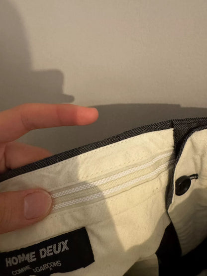 Comme des Garçons Homme Deux Dress Pants