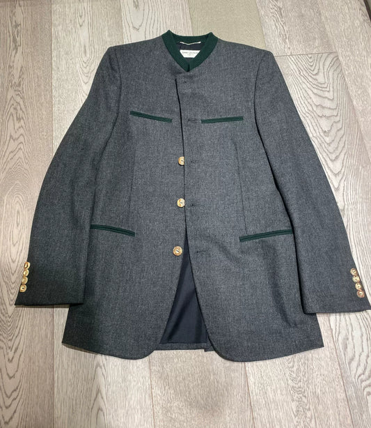 Hedi Slimane SLP 14FW Runway Blazer