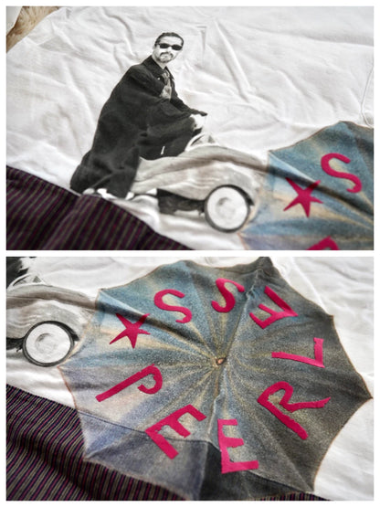 visvim Jumbo Tee S/S Collage