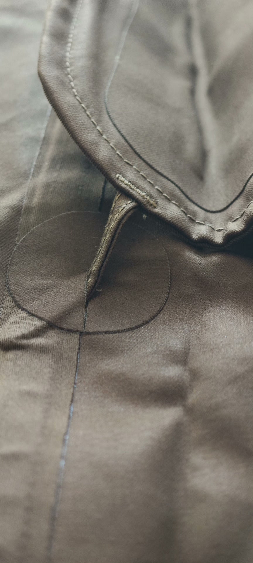 RRL Discontinued Trench Coat