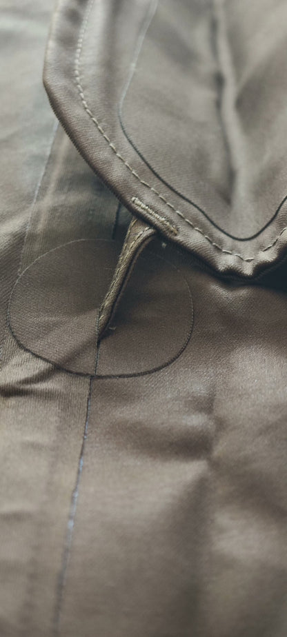 RRL Discontinued Trench Coat