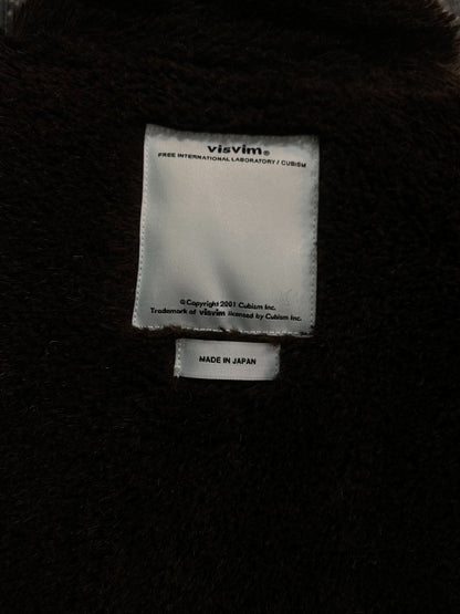 visvim G.Cords Deckhand Jacket