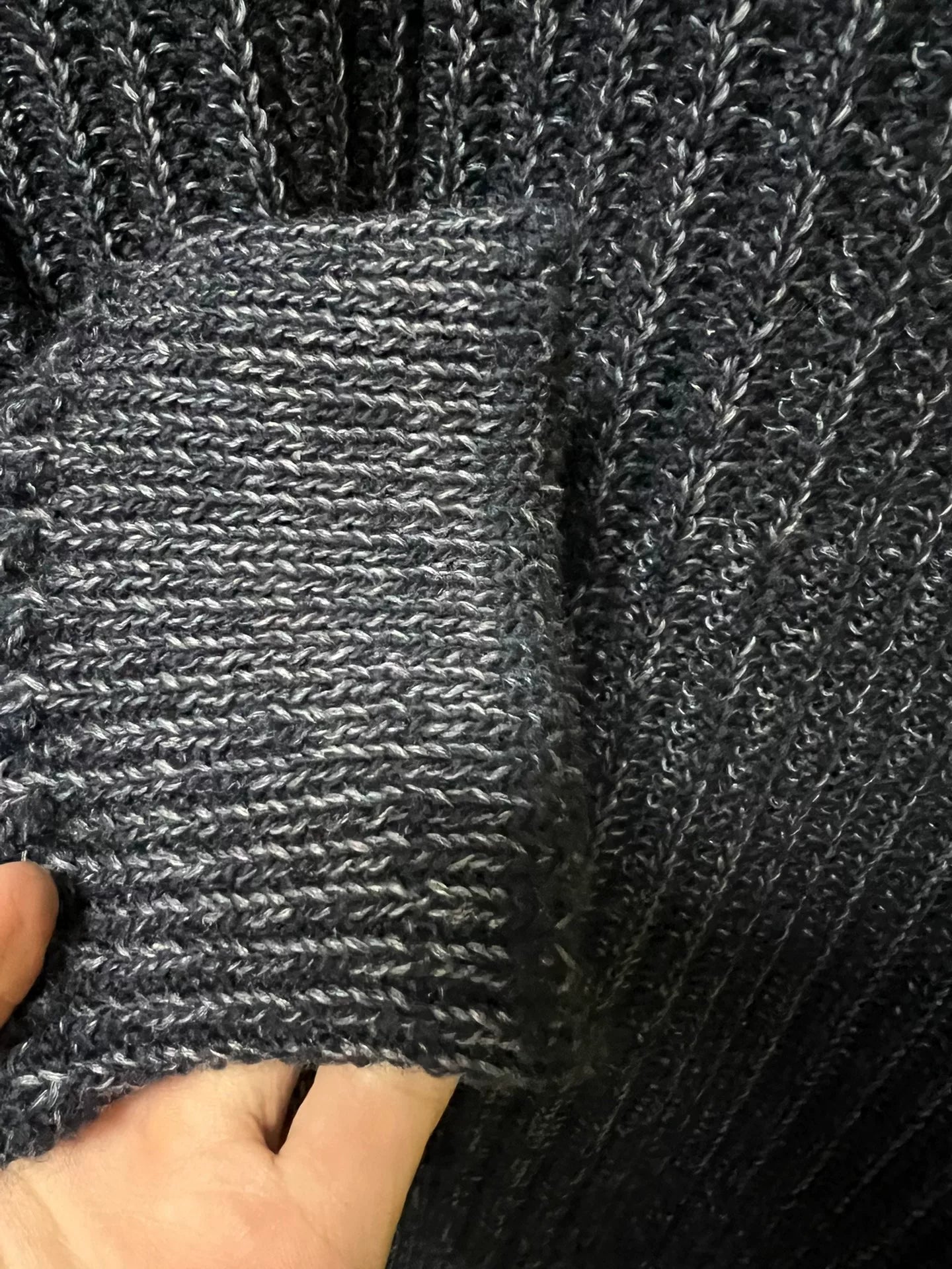 visvim amplus crew l/s 20AW