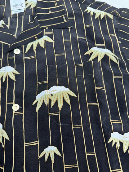 VISVIM 25ss Copa S/S Bamboo Shirt