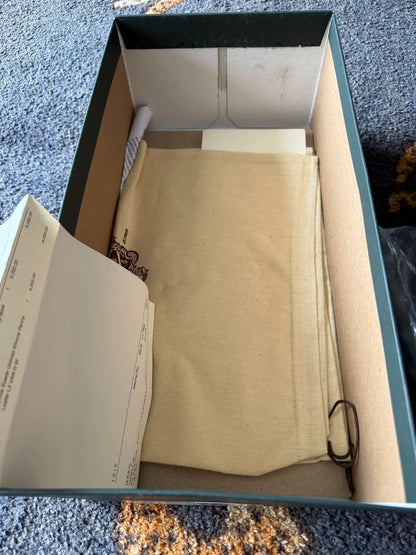 Alden Indy Brown Suede Boots