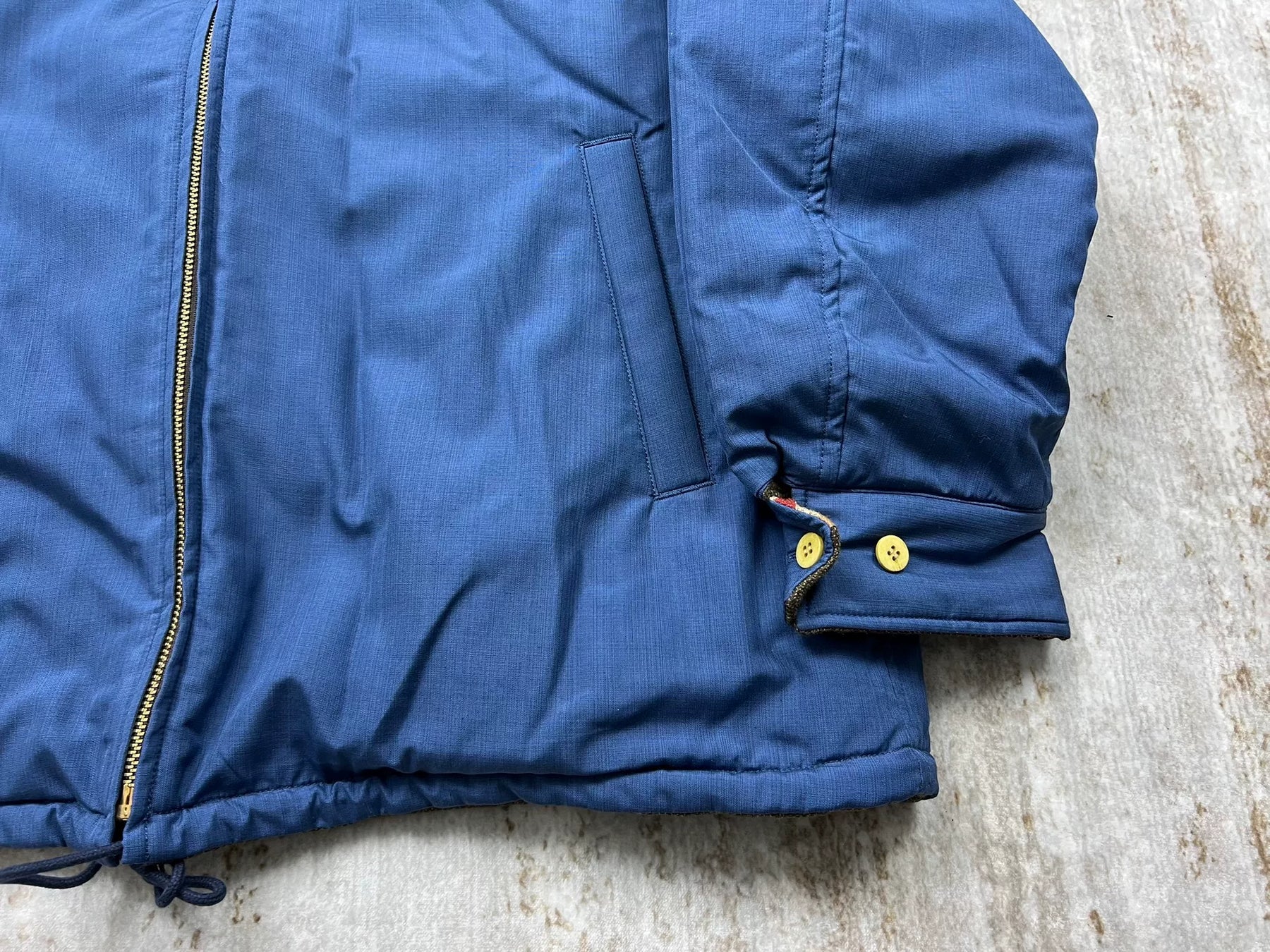 visvim 24AW Reversible Coach Jacket